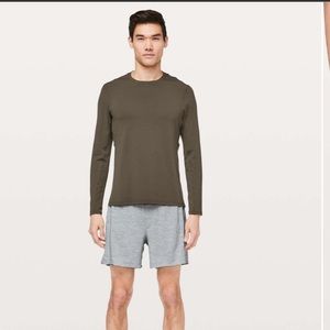 Lululemon Surge Shorts 6” Unlined